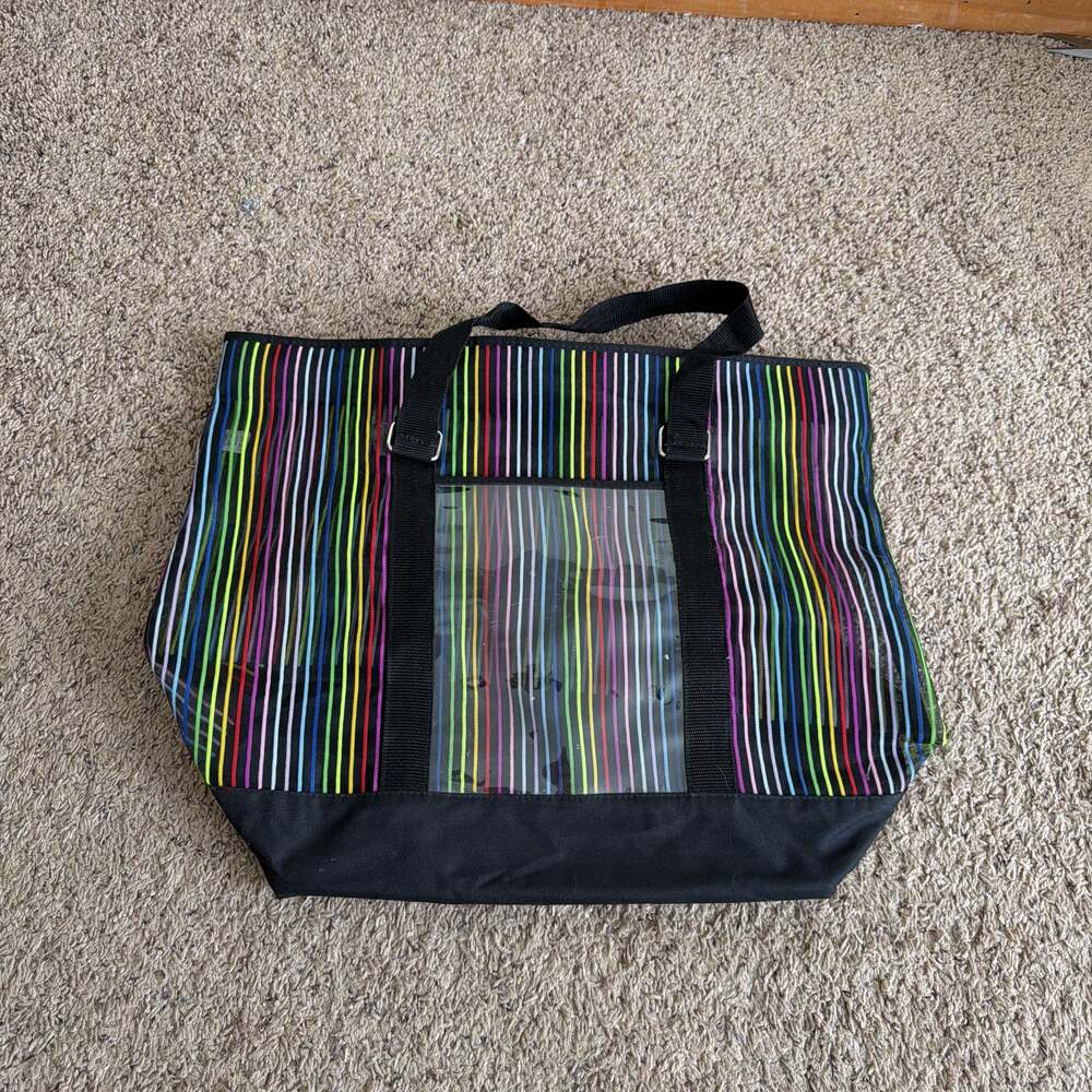 Target Beach Bag.  Like New